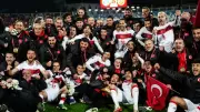 A Milli Futbol Takımı'nın Dünya Kupası Hazırlık Maçları Belli Oldu