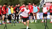 A Milli Takım'ın 2026 Dünya Kupası kamp yeri Arizona'da belirlendi