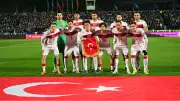 A Milli Takım'ın Dünya Kupası Hazırlık Maçları Belli Oldu