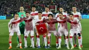 A Milli Takım'ın Kuzey Makedonya maçı Chobani Stadı'nda oynanacak