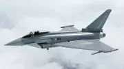 ABD uçakları Avusturya hava sahasını ihlal etti: 2 Eurofighter havalandı