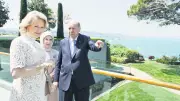 AB'ye tam üyelik süreci hızlanmalı