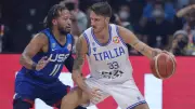 Achille Polonara Basketbol Kariyerine Nokta Koydu