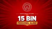 Adalet Bakanlığı 15 Bin Personel Alımı 2026: Başvuru Tarihi ve Kadrolar