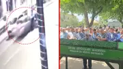 Adana'da alkollü sürücünün çarptığı motosikletli genç hayatını kaybetti