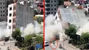 Adana'da Kontrolsüz Yıkım Faciasından Kıl Payı Kurtulan Kadın Olayında Tutuklama