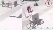 Adana'da çocuğuna şiddet uygulayan anne adli kontrolle serbest