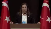 Afyonkarahisar Belediye Başkanı Burcu Köksal AK Parti'ye katıldı