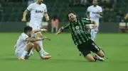 Ahmet Sağat'ın Sözleşmesi Feshedildi