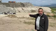 AK Parti Meclis Üyesi Sebahattin Güzel'den Çöp Tesisi Çıkışı