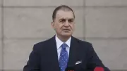 AK Parti Sözcüsü Çelik'ten Tekirdağ'da şehit polisler için başsağlığı