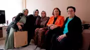 AK Partili Kadın Vekiller Anneler Günü'nde Ziyaretler Gerçekleştirdi