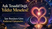 Aşk Tesadüf Değil, Yıldız Meselesi! Ruh Eşiniz Meğer Oymuş: İşte Burçlara Göre Kadersel Eşleşmeler