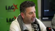 Aktivist Ebu Kişk, İsrail'e karşı yasal işlem başlatacağını duyurdu
