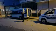 Alaca'da parkta bıçaklı kavga: 17 yaşındaki genç yaralandı