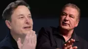 Alec Baldwin'den Elon Musk'a Sert Yanıt: Lupita Nyong'o Dünyanın En Güzel Kadını
