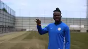 Ali Sowe: Önümüzdeki Maçları Kazanmak İstiyoruz, Rakip Fark Etmez