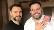 Alişan, Kardeşi Selçuk Tektaş'ı Doğum Gününde Unutmadı