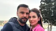 Alişan ve Buse Varol 8. evlilik yıl dönümünü romantik kutladı