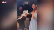 Alişan'dan Eşi Buse Varol'a 8. Evlilik Yıl Dönümünde Sürpriz Kutlama