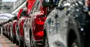 Alman otomotiv sektöründe güven endeksi geriledi