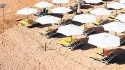 Alman Turist Şezlong Savaşını Kazandı: 900 Euro Tazminat