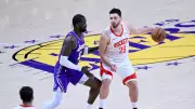 Alperen Şengün'ün double double'ı Houston'ın elenmesini engelleyemedi