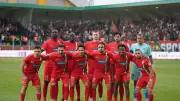 Amedspor, Trendyol 1. Lig'de Süper Lig'e yükseldi! Play-off eşleşmeleri belli oldu