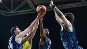 Anadolu Efes Deplasmanda Mersin Spor'u 88-86 Yendi