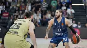 Anadolu Efes'te Isaia Cordinier Ameliyat Oldu, 4 Ay Sahalardan Uzak Kalacak