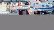 Çanakkale'de denizde bir erkeğe ait cansız beden bulundu