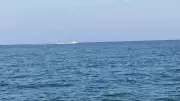 Çanakkale'de Denizde Erkek Cesedi Bulundu