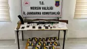 Anamur ve Bozyazı'da çiftçilere haraç operasyonu: 5 tutuklama