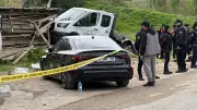 Ankara'da 1 Mayıs'ta 2 işçi kamyon altında kalarak hayatını kaybetti