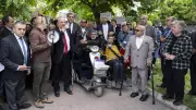 Ankara'da engelliler taleplerini duyurdu: Erişilebilirlik ve istihdam vurgusu