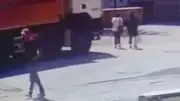 Ankara'da kamyonla iki kız kardeşin ölümüne neden olan sanığa tahliye