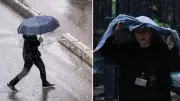Ankara'da kuvvetli yağış uyarısı: Sel ve buzlanmaya dikkat