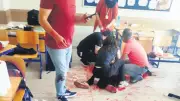 Ankara'da okulda kelebek bıçaklı dehşet: 14 yaşındaki öğrenci yaralandı