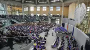 Anket: Almanların Çoğunluğu Koalisyon Hükümetinin Dağılacağını Düşünüyor