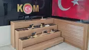 Şanlıurfa merkezli 3 ilde suç örgütü operasyonu: 32 gözaltı