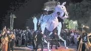 Antalya 16. Uluslararası Tiyatro Festivali Renkli Görüntülerle Başladı