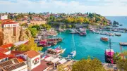 Antalya dünyanın en iyi turizm kentleri listesinde ilk kez yer aldı