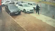 Antalya'da Arsa Tartışması Kanlı Bitti: Yeğenini 4 Kurşunla Öldürdü