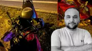Antalya'da feci kaza: Motosiklet ağaca saplandı, 1 ölü 1 yaralı