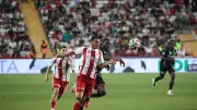 Antalyaspor, tarihinde 6. kez Süper Lig'e veda etti
