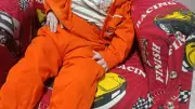 Ağrı'da SMA Hastası Kerem İçin Destek Komisyonu Kuruldu