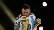 Arjantin'in 2026 Dünya Kupası geniş kadrosu açıklandı! Messi de var