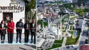 Arnavutköy'de Dev Yatırımlar Hizmete Açıldı
