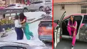 Arnavutköy'de kadın sürücüye saldıran fenomen Hülya Sönmez'e 180 bin TL ceza