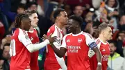 Arsenal 20 yıl sonra Şampiyonlar Ligi'nde finalde